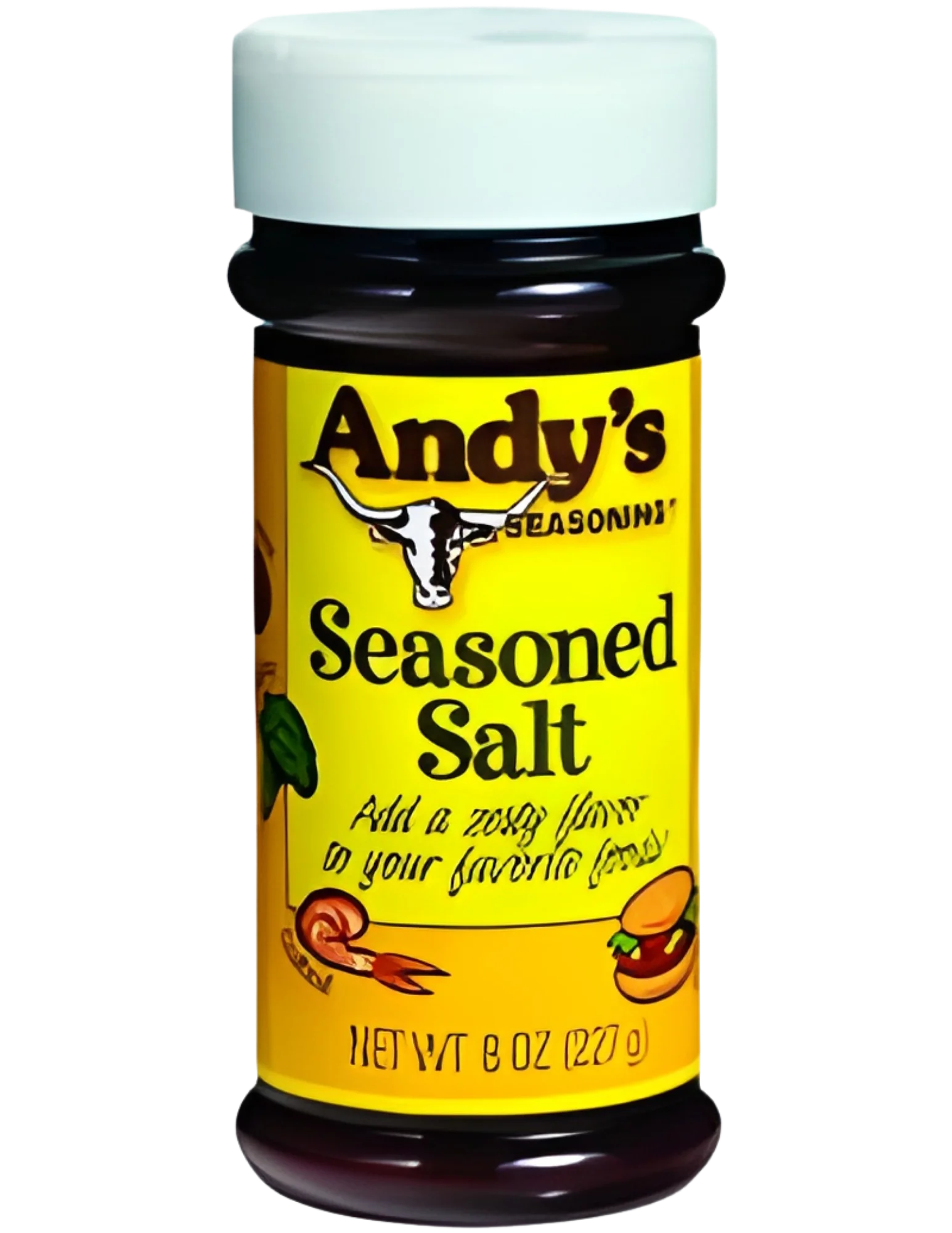Andy's Seasoned Salt