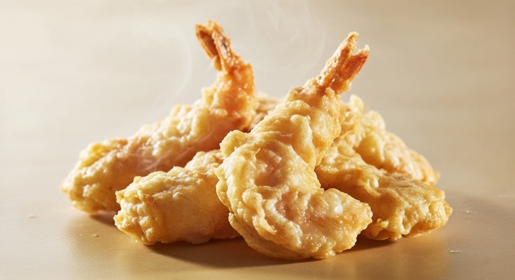Batter Fried Shrimp