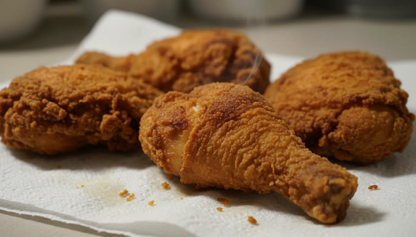 Andy’s Southern Fried Chicken
